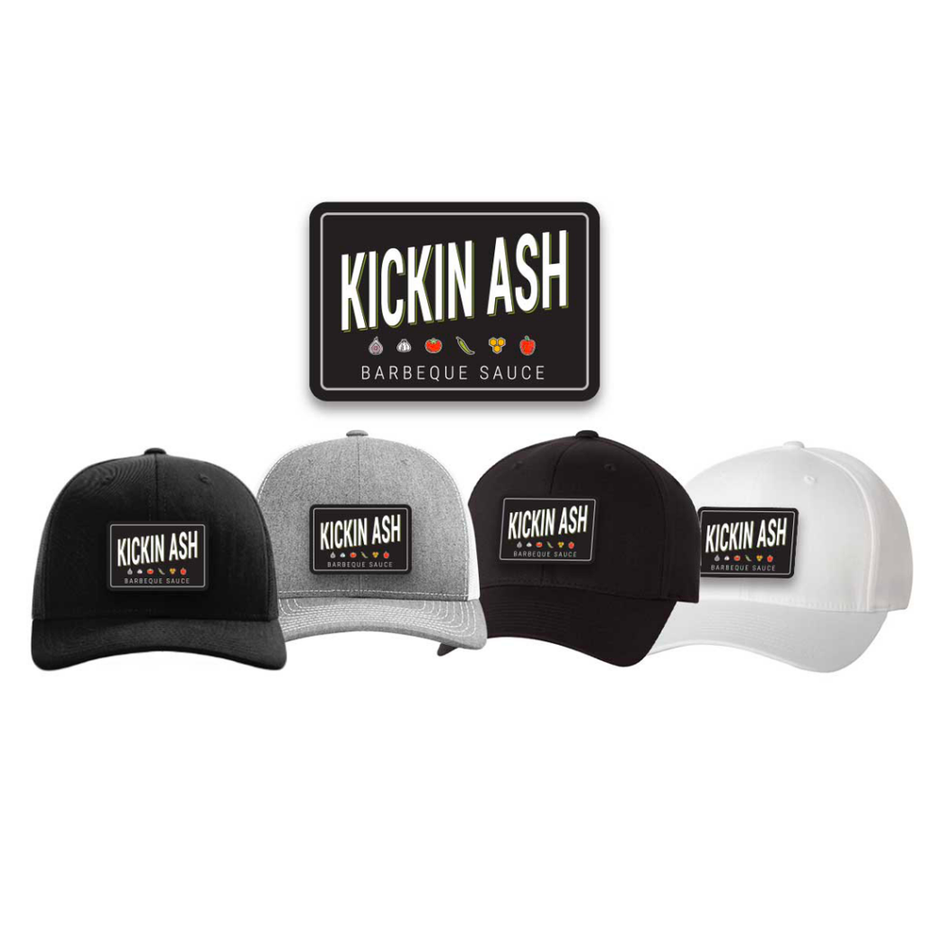 Our Products - Kickin Ash BBQ